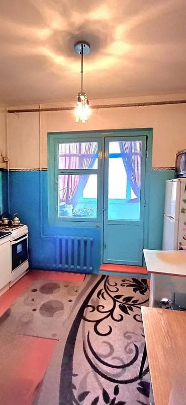 Квартиры: 2 комнаты, 52 м², 106 серия, 6 этаж, Старый ремонт — 3