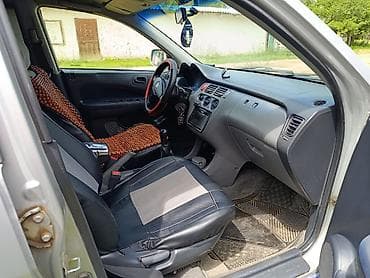 авто элек: Honda HR-V: 2000 г., 1.6 л, Кол менен иштөөчү, Бензин, Кроссовер — 8