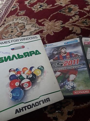 redmi k40 gaming: Коллекция ПК-игр на дисках (PC DVD), в боксовых упаковках. В комплект — 3