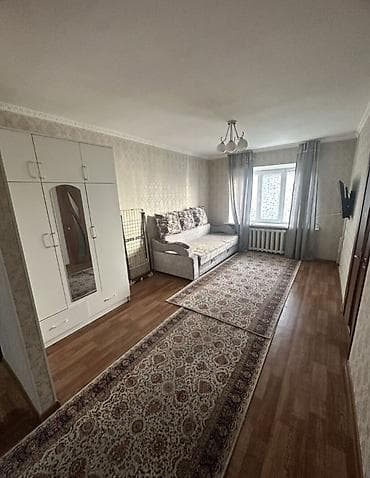 1 комната, С мебелью частично