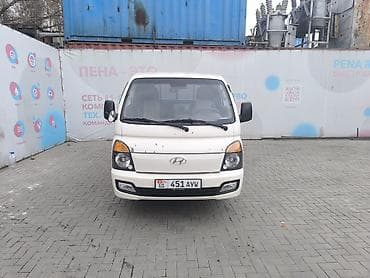 исузу форвард: Hyundai Porter: 2019 г., 2.5 л, Автомат, Дизель, Бус — 2