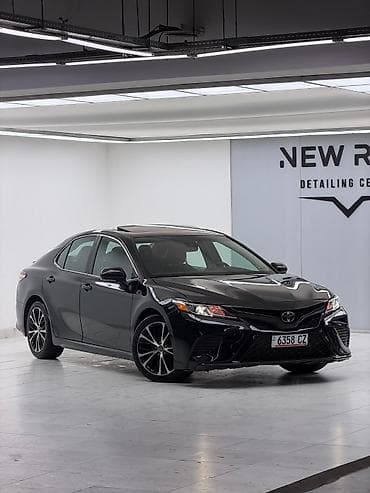 авто матор: Toyota Camry: 2020 г., 2.5 л, Автомат, Бензин, Седан — 3