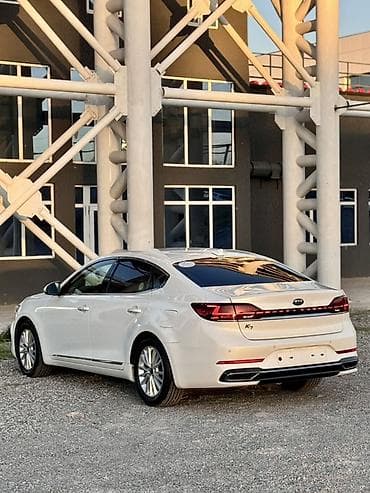 kla k7: Kia K7: 2020 г., 0.3 л, Автомат, Газ, Седан — 4