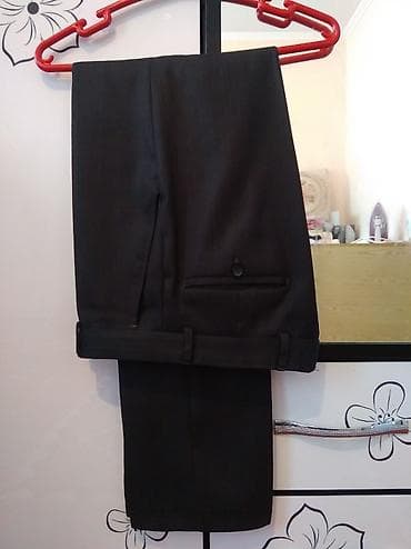 Носки и белье: Костюм шымы менен. 
Абалы эн жакшы. 
Чалгыла. 
Арзан эле берем — 5