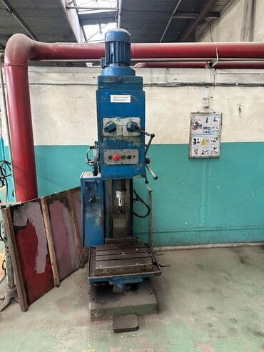 шлифовальные машины бу: Шлифовальная машина, Стандартная шлифмашина, Б/у, Самовывоз — 2