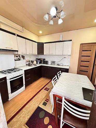 2 комнаты, 61 м², Элитка, 1 этаж, Евроремонт at lalafo.kg 2 комнаты, 61 м², Элитка, 1 этаж, Евроремонт