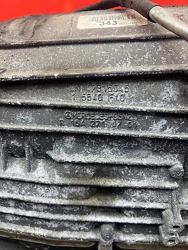 рекстон моторы: Коробка передач Автомат Ssangyong 2018 г., Б/у, Оригинал — 4