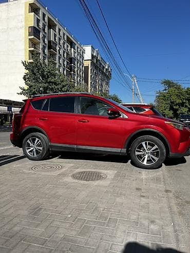Toyota RAV4: 2017 г., 2.5 л, Автомат, Бензин, Кроссовер