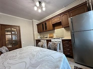 кв город ош: 3 комнаты, Собственник — 1