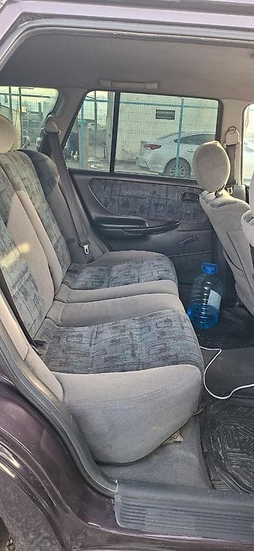 buick rainer: Mazda 626: 1999 г., 2 л, Механика, Бензин, Универсал — 3