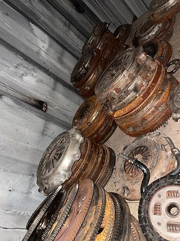 Транспорт: Маховик корзина на митсубиси — 1