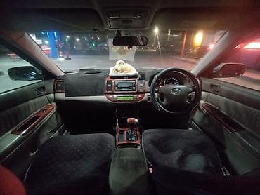 меняю на камри: Toyota Camry: 2004 г., 2.4 л, Автомат, Бензин, Седан — 5