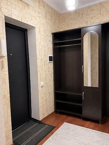участак сатам: 1 комната, 47 м², Элитка, 5 этаж, Косметический ремонт — 10