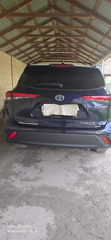 хайлендер гибрид 2021: Toyota Highlander: 2021 г., 2.5 л, Автомат, Гибрид, Кроссовер — 2