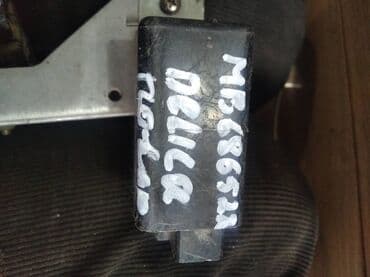 программист delphi: Mitsubishi Delica ЭБУ поворотника, Митсубиси Делика реле поворотки — 1