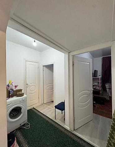 джал 106 серия: 3 комнаты, 62 м², 106 серия, 9 этаж, Евроремонт — 4