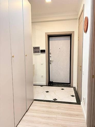 art square: 2 комнаты, 72 м², Элитка, 8 этаж, Дизайнерский ремонт — 6