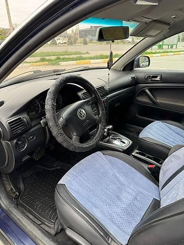 мтз диск: Volkswagen Passat Variant: 2001 г., 1.8 л, Автомат, Бензин, Универсал — 9