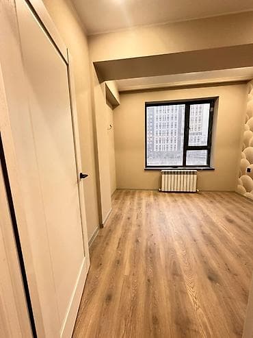 Батирлерди ижарага берүү: 1 бөлмө, 42 м², Элитка, 6 кабат, Евроремонт — 5