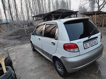c4 audi: Daewoo Matiz: 2004 г., 0.8 л, Механика, Бензин — 2