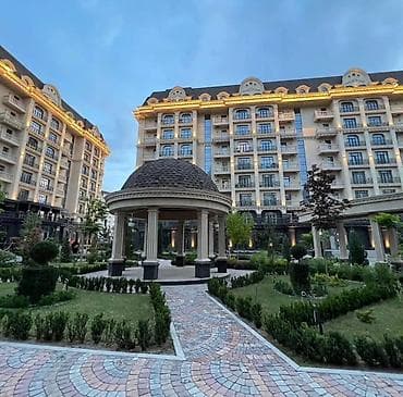 open space: 2 комнаты, 62 м², Ала-Арча ТРЦ Элитка, 7 этаж, Дизайнерский ремонт — 10