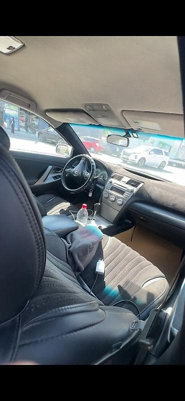 крыло камри под крылник: Toyota Camry: 2010 г., 2.5 л, Автомат, Бензин, Седан — 4