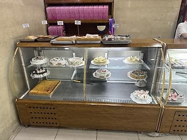 Кондитерские, Б/у