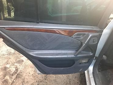 от w210: Разбор Mercedes-Benz E-Class W210 (седан, дорестайлинг, серебристый — 6