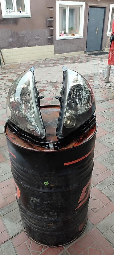 гольф 2 фара: Комплект передних фар Honda 2002 г., Б/у, Оригинал, Япония — 4