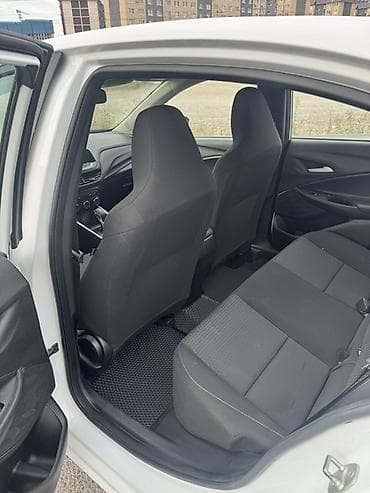 капот виш: Chevrolet Onix: 2020 г., 1 л, Автомат, Бензин, Седан — 6