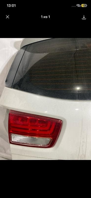 2017: Стоп‑сигнал задний левый для Kia Carnival (YP, 3‑е поколение) — 1