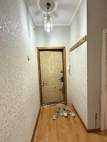 туп район: 1 комната, 33 м², 105 серия, 2 этаж, Косметический ремонт — 5