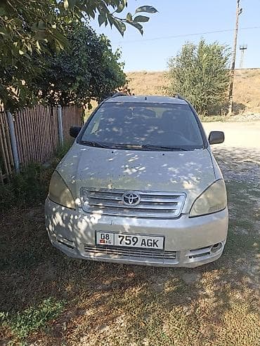 Toyota Avensis Verso: 2003 г., Универсал lalafo.kg да Toyota Avensis Verso: 2003 г., Универсал