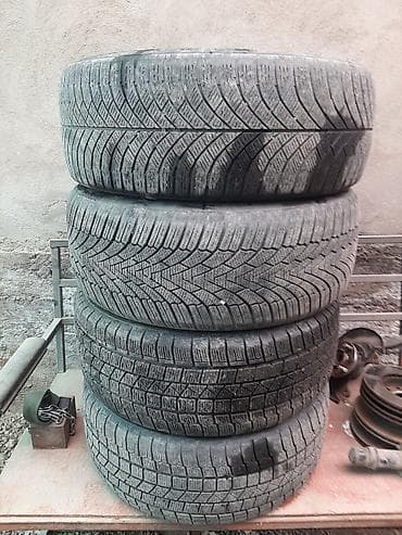 шины 18 235 40: Комплект из 4 автомобильных шин (без дисков). 235/45/R18 перед 2шт — 1