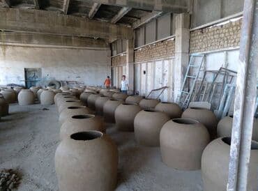 очок куруу: Тандырлар 6 жылдан ашык тажрыйба — 14