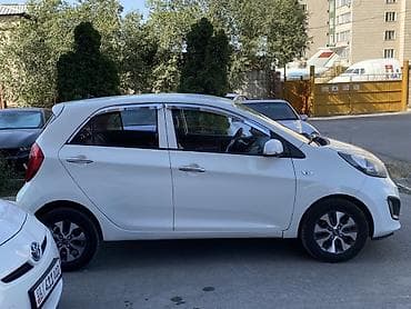 киа кх: Kia Morning: 2016 г., 1 л, Автомат, Бензин, Хэтчбэк — 10