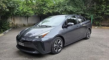 Toyota Prius: 2020 г., 1.8 л, Автомат, Гибрид, Лифтбек