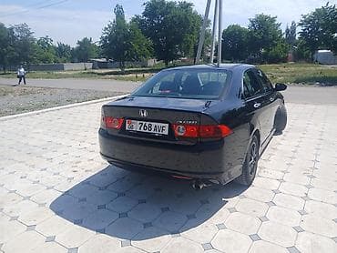 Транспорт: Honda Accord: 2007 г., 0.2 - engine capacity л, Автомат, Бензин, Седан — 5
