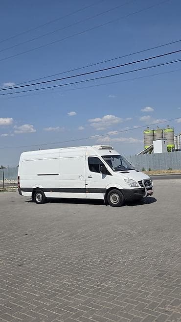 Mercedes-Benz Спринтер: 2012 г., 2.2 л, Механика, Дизель