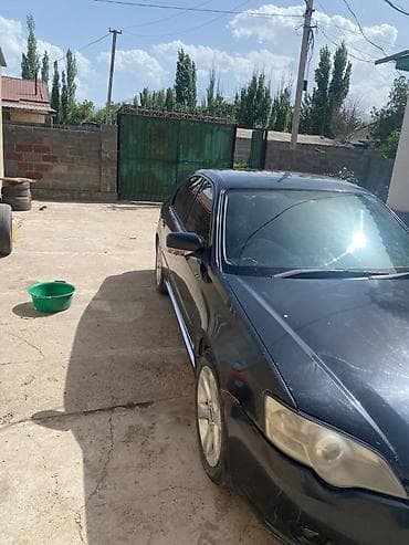subaru outbreak: Subaru Legacy: 2004 г., 3 л, Автомат, Бензин, Седан — 3
