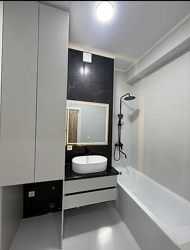 2 bedroom: 2 комнаты, 60 м², Филармония Элитка, 10 этаж, Дизайнерский ремонт — 10
