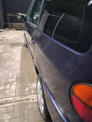 симорка 07: Volkswagen Sharan: 1997 г., Ручные, Минивэн — 5
