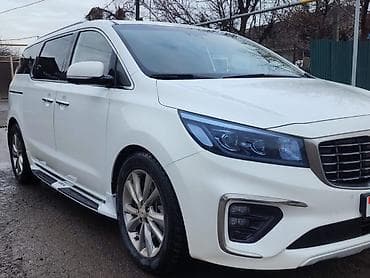 Скупка авто: Kia Carnival: 2020 г., 2.2 л, Автомат, Дизель, Минивэн — 3