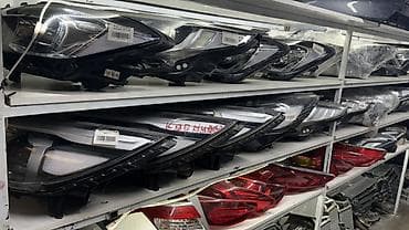 Автозапчасти: Фары и кузовные элементы для Hyundai/Kia - Передние и задние фары в — 2