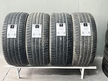 длиная: Шины 255 / 45 / R 19, Лето, Комплект, Легковые, Китай, LINGLONG — 1