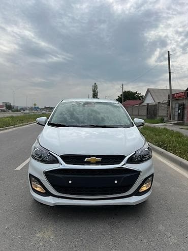 Продажа авто: Chevrolet Spark: 2019 г., 1 л, Вариатор, Бензин, Хэтчбэк — 4