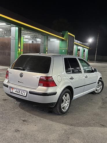 рейка гольф 4: Volkswagen Golf: 1999 г., 2 л, Автомат, Бензин, Хэтчбэк — 3