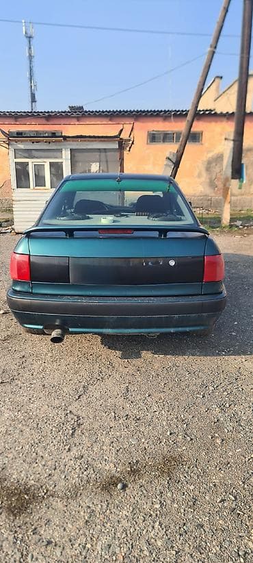 капот с4 ауди: Audi 80: 1992 г., 2.3 л, Механика, Бензин, Седан — 2
