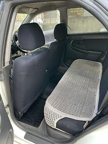 Продажа авто: Subaru Impreza: 2002 г., 2 л, Типтроник, Бензин, Универсал — 10