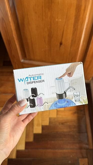 Техника жана электроника: Суу үчүн кулер — 2